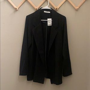 LUSH | NOVAK CREPE BLAZER